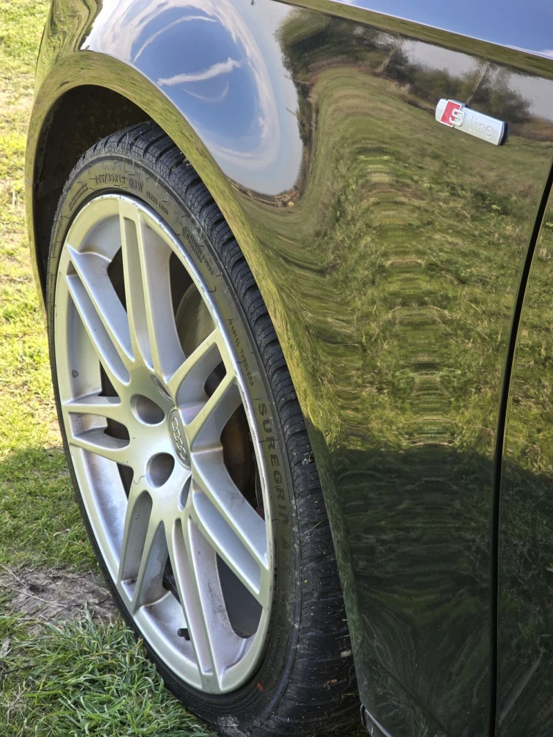 Audi A4 3.0 TDI QUATTRO , снимка 7 - Автомобили и джипове - 52685023