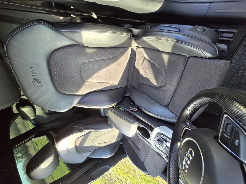 Audi A4 3.0 TDI QUATTRO , снимка 5 - Автомобили и джипове - 52685023