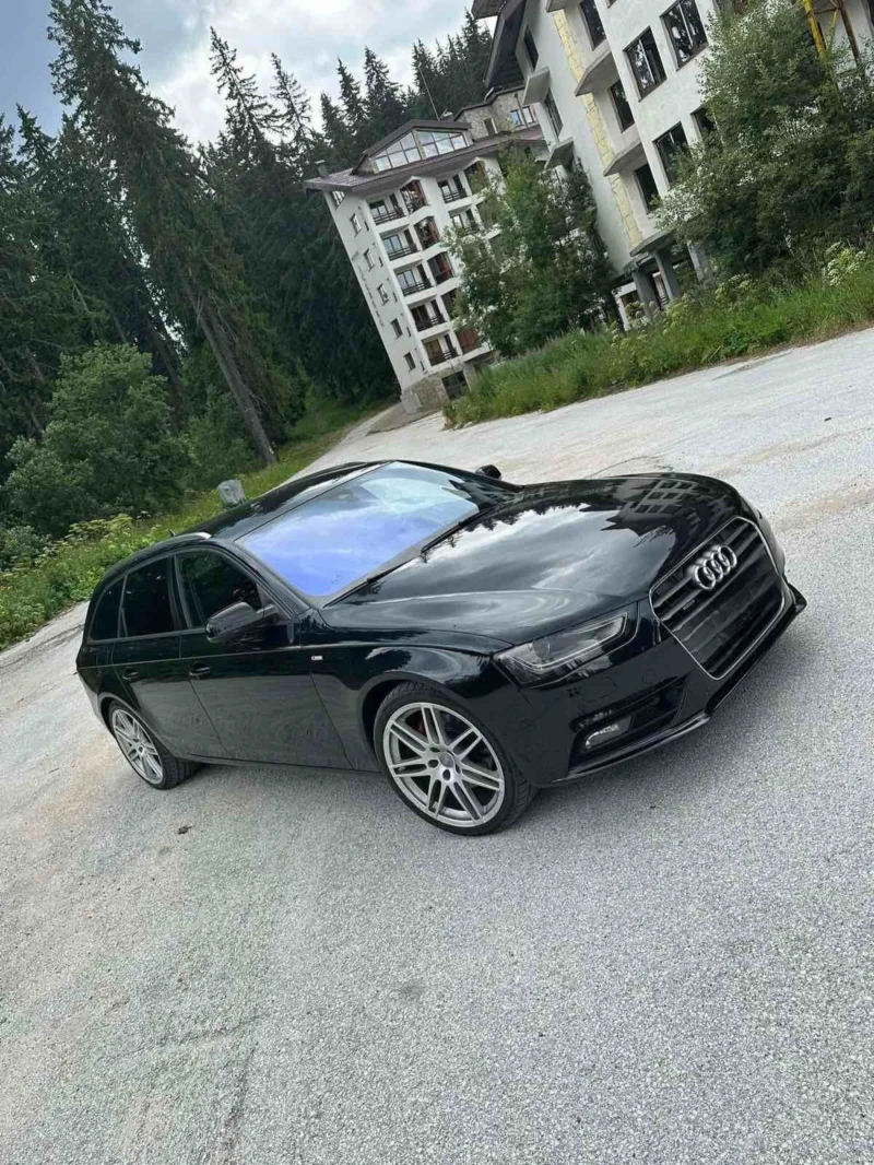 Audi A4 3.0 TDI QUATTRO , снимка 2 - Автомобили и джипове - 52685023