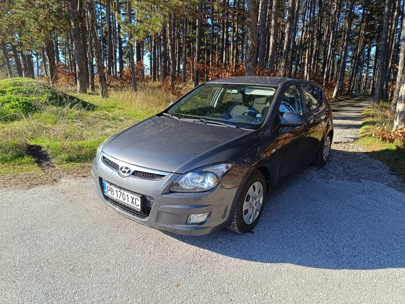 Hyundai I30
