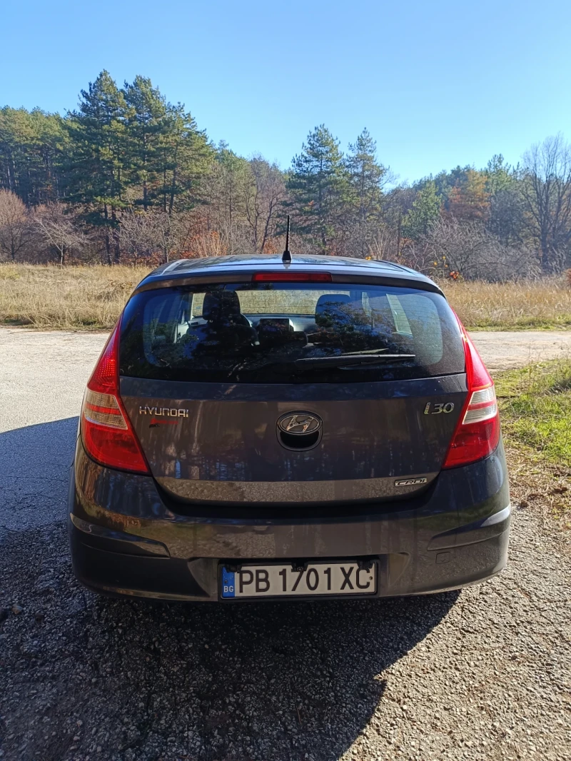 Hyundai I30, снимка 6 - Автомобили и джипове - 52771623