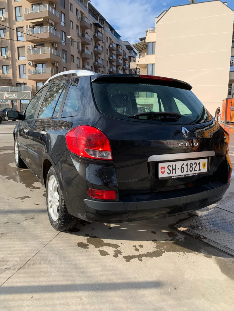 Renault Clio 1.2 16v t, снимка 3 - Автомобили и джипове - 52828232