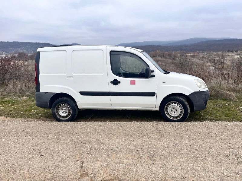 Fiat Doblo, снимка 3 - Автомобили и джипове - 52923992