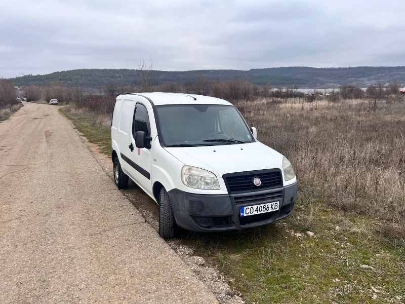 Fiat Doblo, снимка 6 - Автомобили и джипове - 52923992