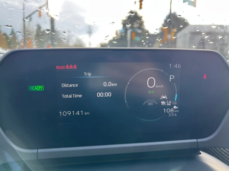 Toyota bZ4X XLE AWD* ПОДГРЕВ* ОБДУХВАНЕ* ПАНОРАМА* КЕЙЛЕС, снимка 9 - Автомобили и джипове - 53091043