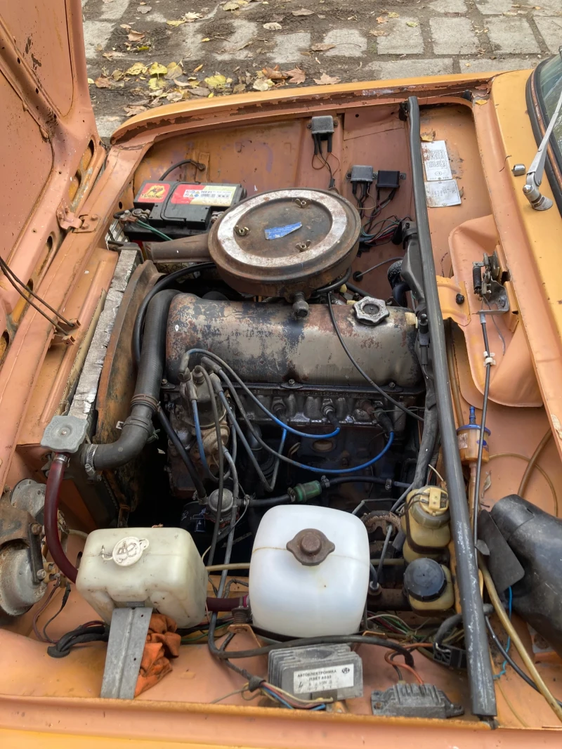 Lada 2102 Kombi, снимка 10 - Автомобили и джипове - 53143781