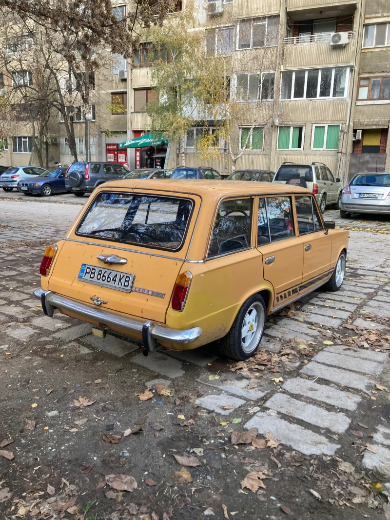 Lada 2102 Kombi, снимка 7 - Автомобили и джипове - 53143781