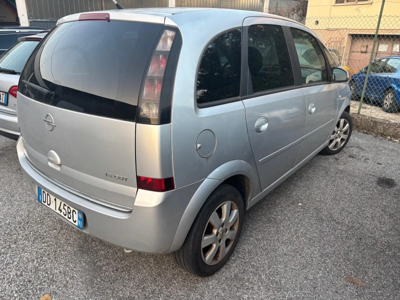 Opel Meriva 1.3cdti, 75кс, 07г, Фейслифт, Италия , снимка 2 - Автомобили и джипове - 53285846