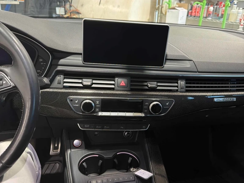 Audi Coupe * Technik * CARFAX * БЕЗ ПЪРВОНАЧАЛНА ВНОСКА, снимка 9 - Автомобили и джипове - 53287455