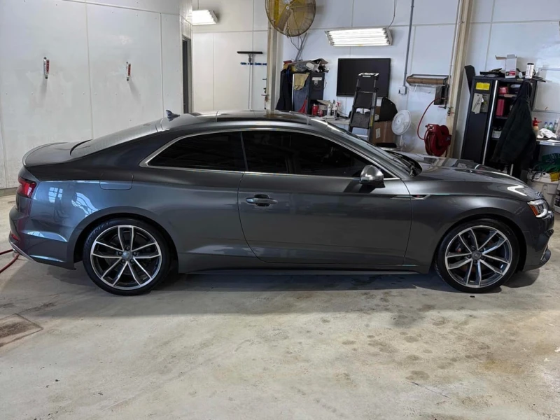 Audi Coupe * Technik * CARFAX * БЕЗ ПЪРВОНАЧАЛНА ВНОСКА, снимка 3 - Автомобили и джипове - 53287455