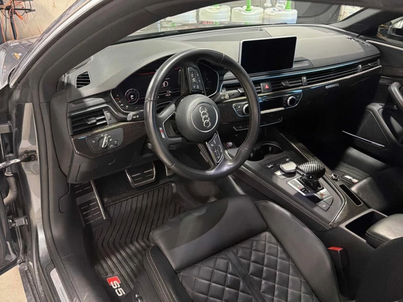 Audi Coupe * Technik * CARFAX * БЕЗ ПЪРВОНАЧАЛНА ВНОСКА, снимка 15 - Автомобили и джипове - 53287455