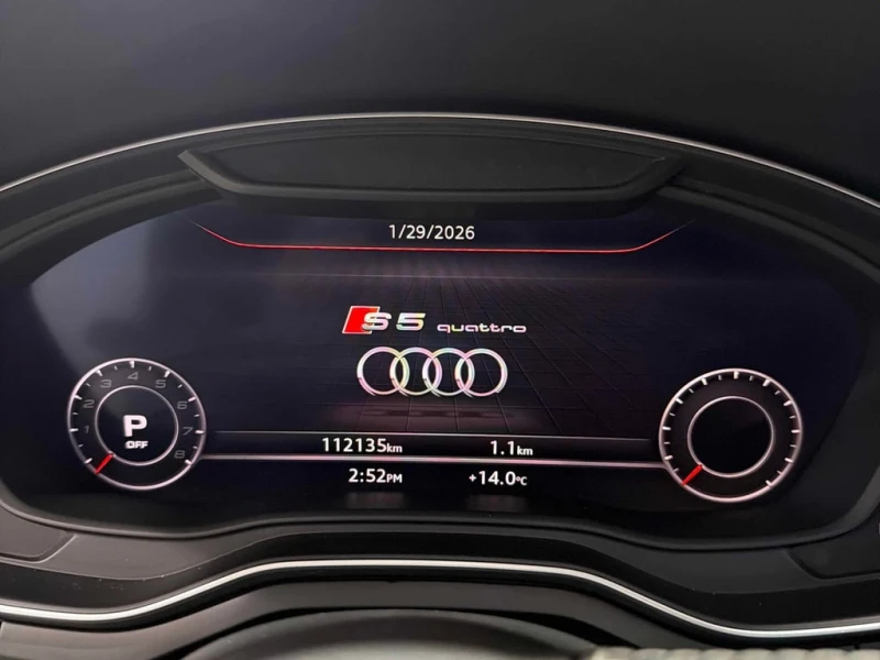 Audi Coupe * Technik * CARFAX * БЕЗ ПЪРВОНАЧАЛНА ВНОСКА, снимка 8 - Автомобили и джипове - 53287455