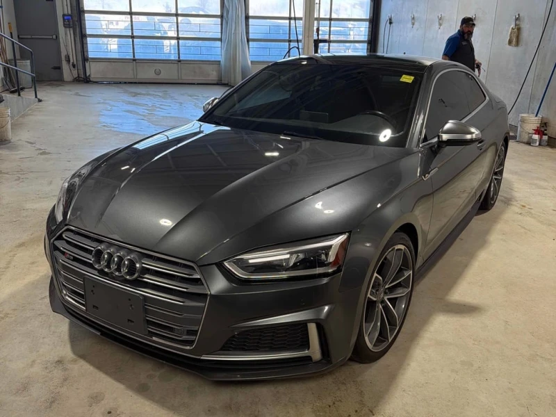 Audi Coupe * Technik * CARFAX * БЕЗ ПЪРВОНАЧАЛНА ВНОСКА