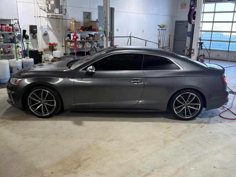 Audi Coupe * Technik * CARFAX * БЕЗ ПЪРВОНАЧАЛНА ВНОСКА, снимка 2 - Автомобили и джипове - 53287455