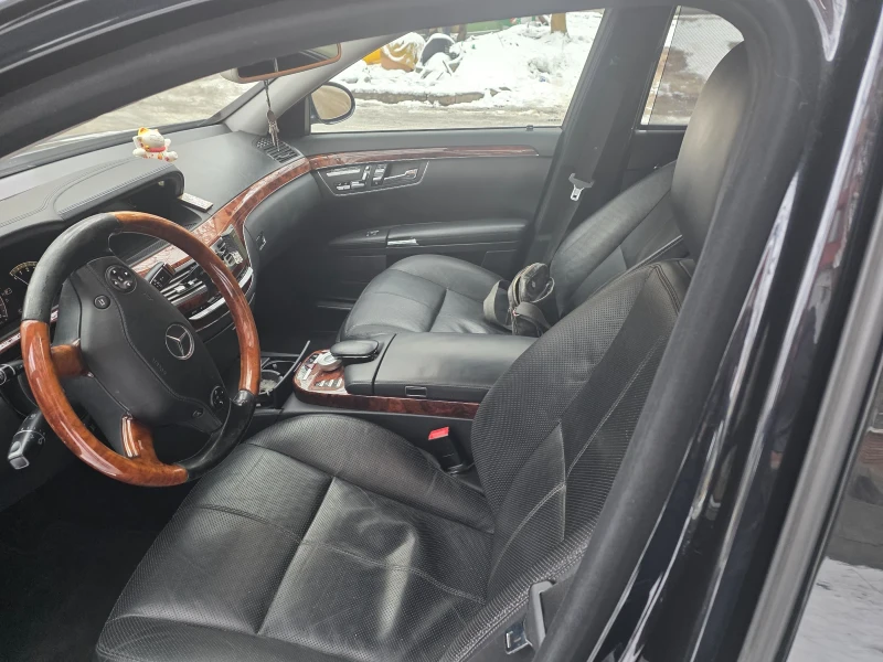 Mercedes-Benz S 500, снимка 5 - Автомобили и джипове - 53338967