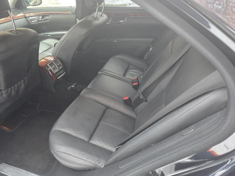 Mercedes-Benz S 500, снимка 9 - Автомобили и джипове - 53338967