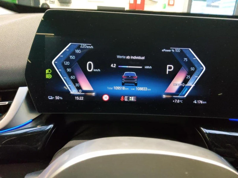 BMW iX1 Лизинг , снимка 8 - Автомобили и джипове - 53466934