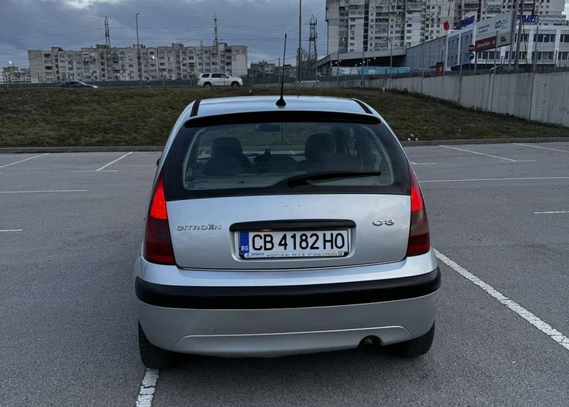 Citroen C3, снимка 4 - Автомобили и джипове - 53485102