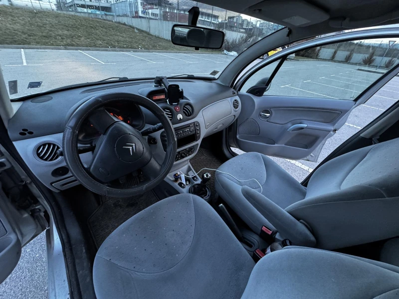 Citroen C3, снимка 7 - Автомобили и джипове - 53485102