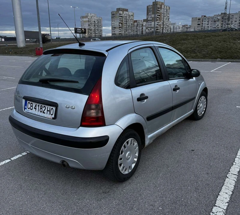 Citroen C3, снимка 2 - Автомобили и джипове - 53485102