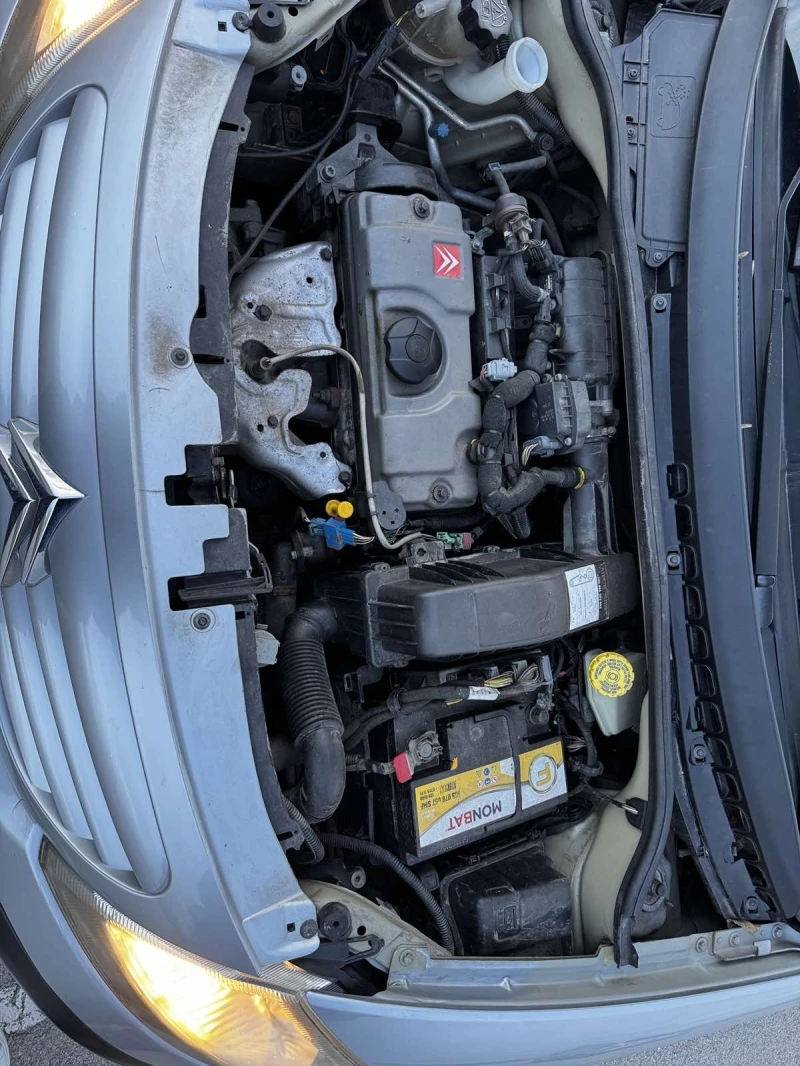 Citroen C3, снимка 8 - Автомобили и джипове - 53485102