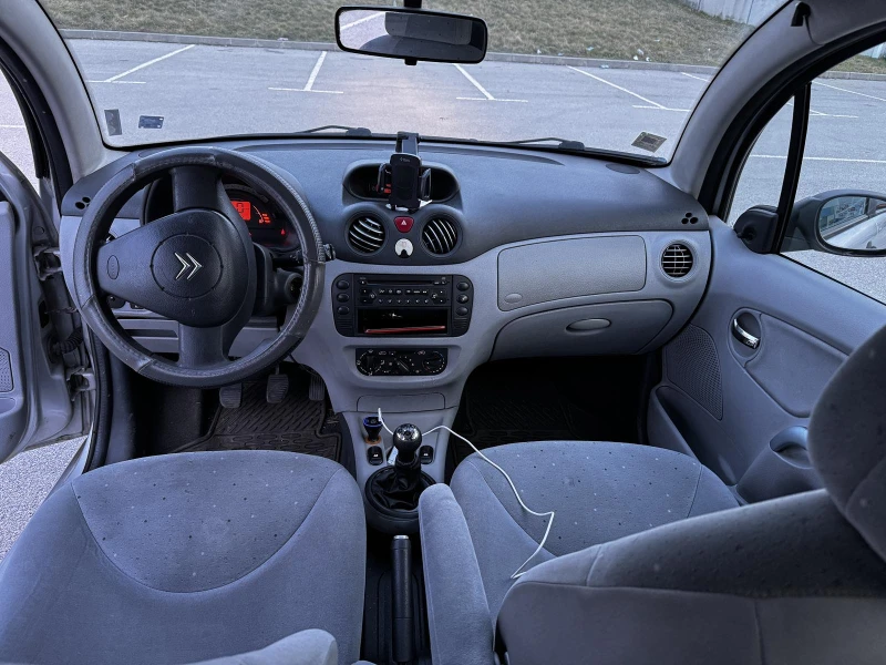 Citroen C3, снимка 13 - Автомобили и джипове - 53485102