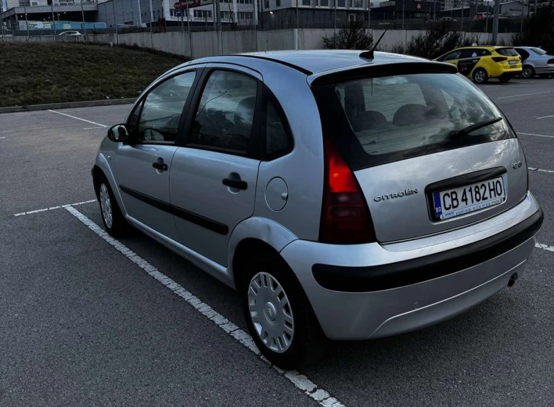 Citroen C3, снимка 6 - Автомобили и джипове - 53485102