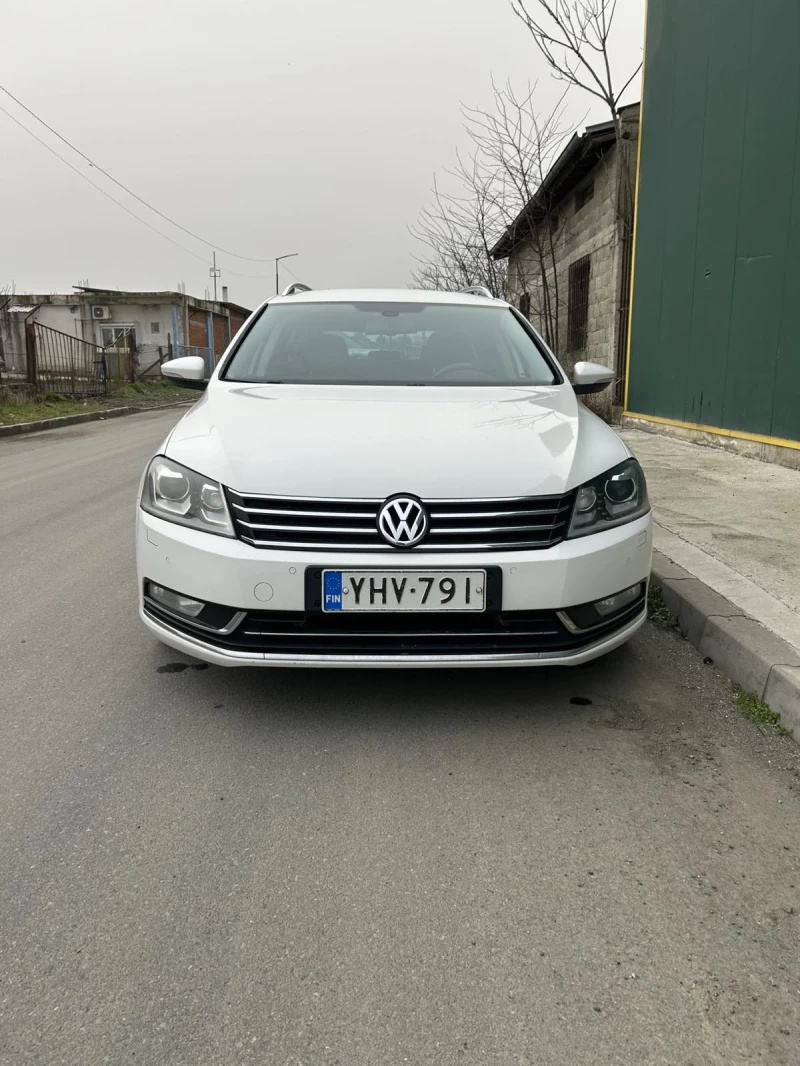 VW Passat 2.0, снимка 2 - Автомобили и джипове - 53579683