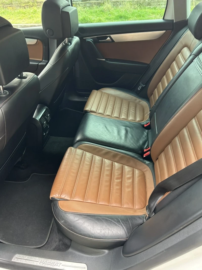 VW Passat 2.0, снимка 10 - Автомобили и джипове - 53579683