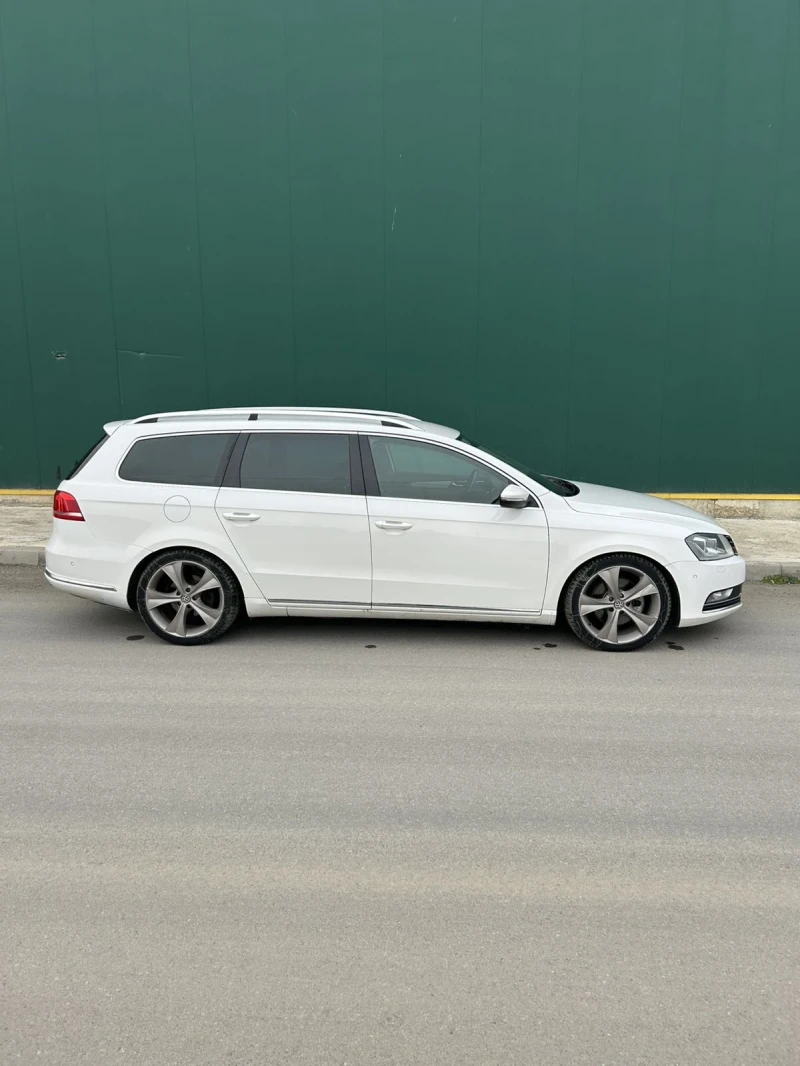 VW Passat 2.0, снимка 3 - Автомобили и джипове - 53579683