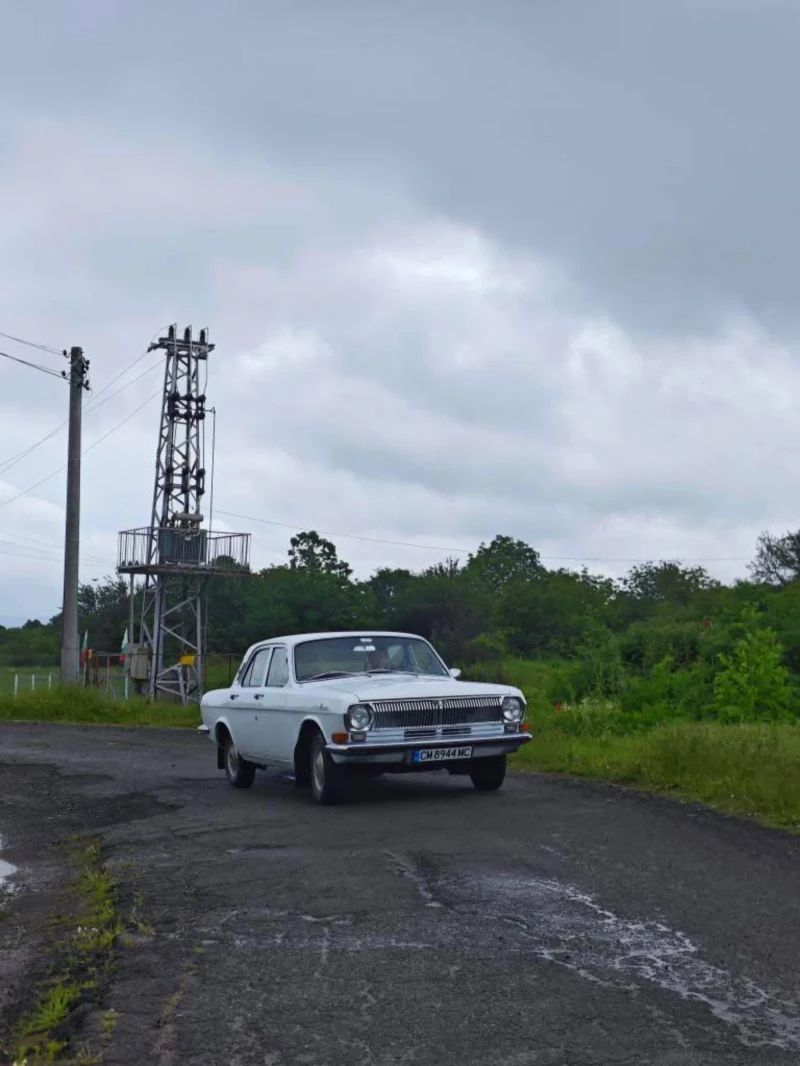 Volga 24 Газ 24 , снимка 5 - Автомобили и джипове - 53581135