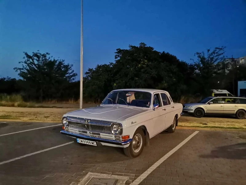Volga 24 Газ 24 , снимка 3 - Автомобили и джипове - 53581135