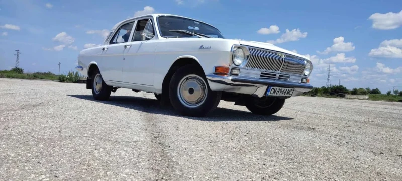 Volga 24 Газ 24 , снимка 16 - Автомобили и джипове - 53581135