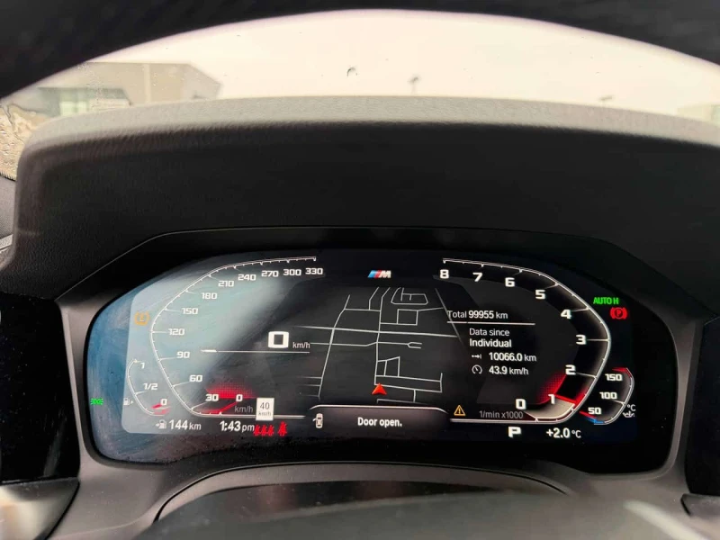 BMW 330 * 330i xDrive * CARFAX * ЦЕНА ДО БГ, снимка 8 - Автомобили и джипове - 53583655