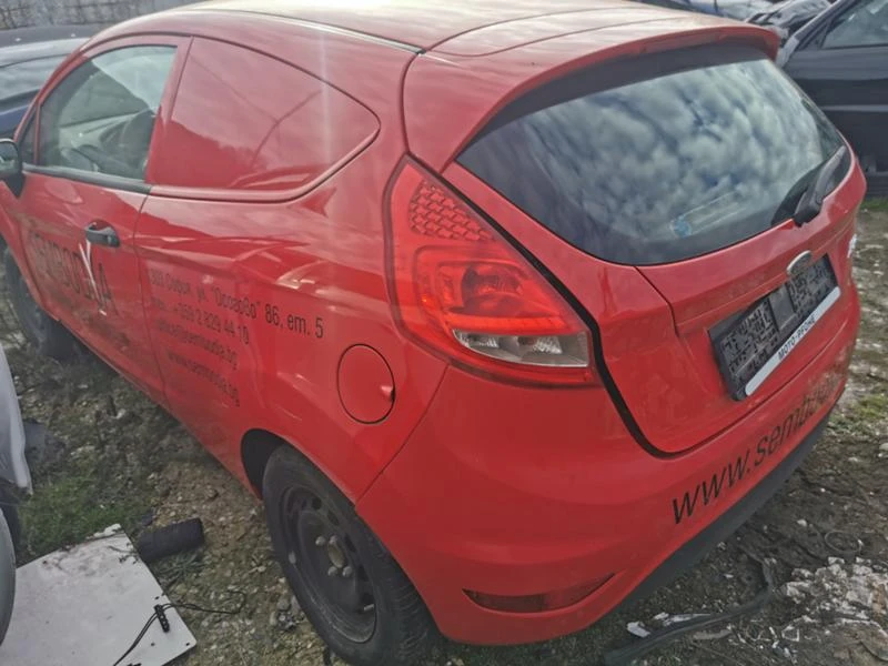 Ford Fiesta 1.4d,1.25i - изображение 2