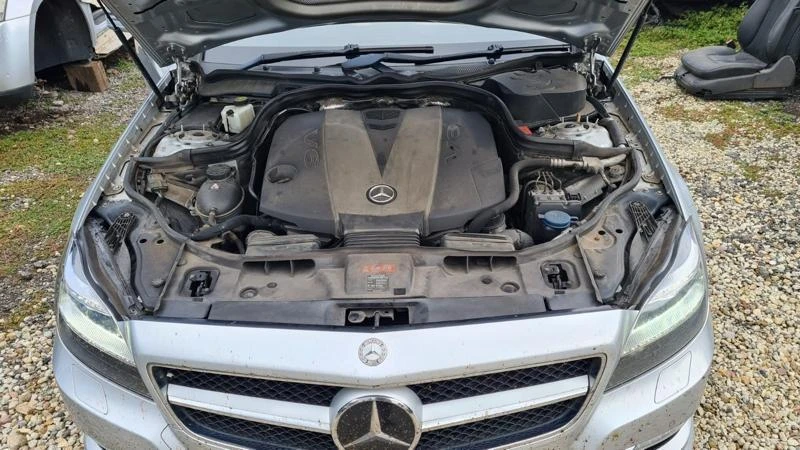 Mercedes-Benz CLS 350 AMG пакет и 250CDI , снимка 16 - Автомобили и джипове - 34211136