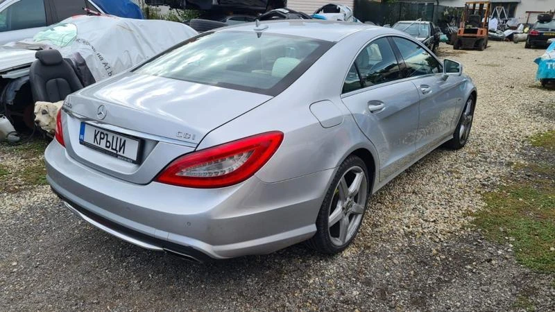 Mercedes-Benz CLS 350 AMG пакет и 250CDI , снимка 6 - Автомобили и джипове - 34211136