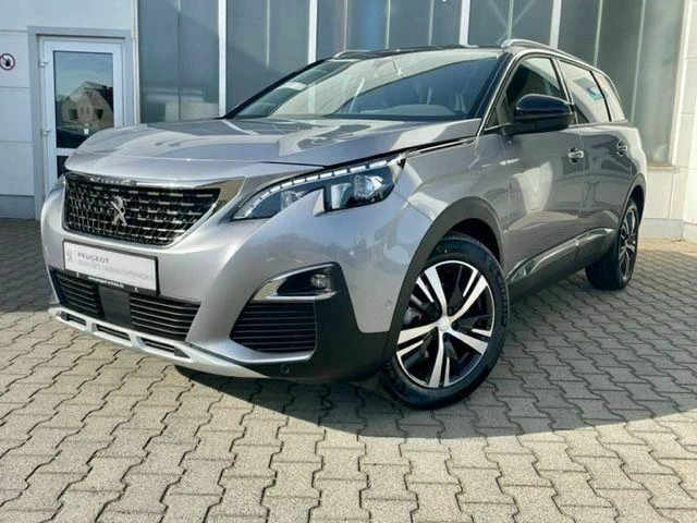 Peugeot 5008 1.5 Hdi-2.0Hdi-Full Led-GT Line-18ки-28хл.км, снимка 1 - Автомобили и джипове - 47430791