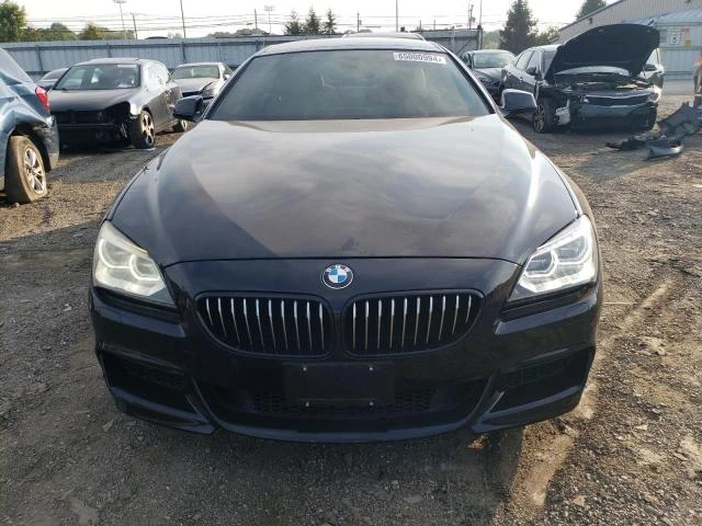 BMW 650 XI, снимка 1 - Автомобили и джипове - 47339865