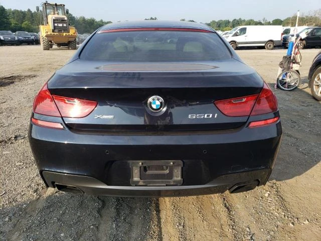 BMW 650 XI, снимка 2 - Автомобили и джипове - 47339865