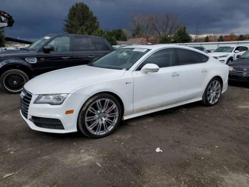 Audi A7 BOSE* KEYLESS* ПОДГРЕВ* ОБДУХВАНЕ* LED - 19000 лв. - 67726087 | Car24.bg