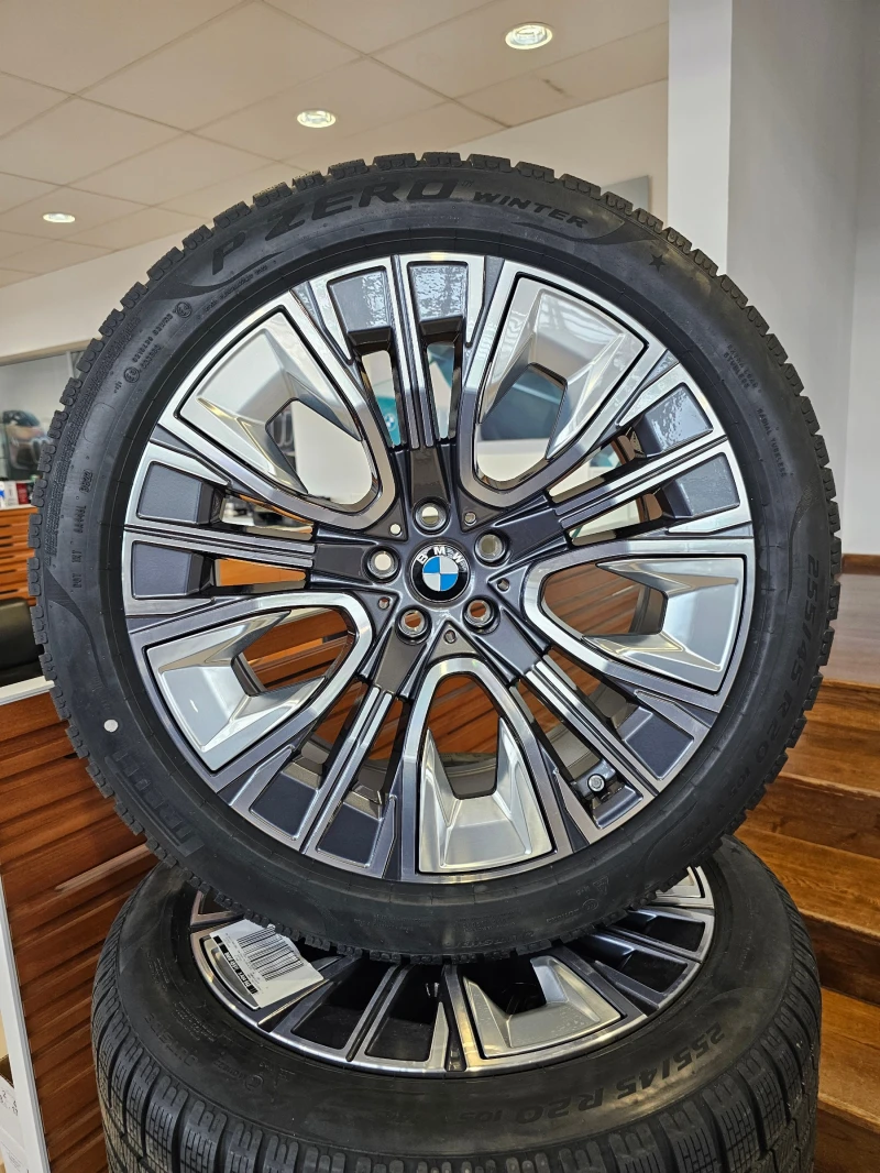 BMW 740 Уникална-FULL- Гаранционна - 185000 лв. - 82966187 | Car24.bg