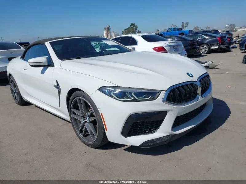 BMW M8 ФИКСИРАНА ЦЕНА! FULL - 91200 лв. - 21125866 1