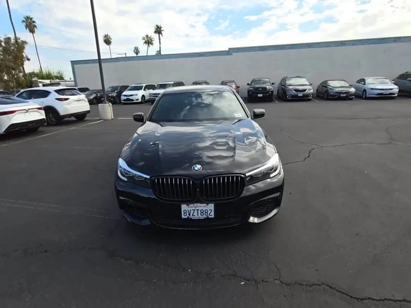 BMW 740 M-PACK* HEADUP* 360* ОБДУХ* LANE ASSIST* SHODOWLIN - 36000 лв. / 18406.51 € - 47516983 1