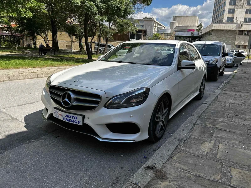 Mercedes-Benz E 220 Намалена цена - 9900 лв. / 5061.79 € - 24430435 1