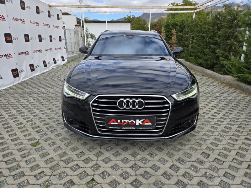 Audi A6 2.0TDI-190кс= АВТОМАТ= MATRIX= S-LINE= DISTRONIC - 28500 лв. / 14571.82 € - 34153143 1