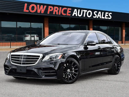 Mercedes-Benz S 560 * АВТО КРЕДИТ* ЦЕНА ДО БГ * СЕРВИЗНА ИСТОРИЯ *  - 74999 лв. / 38346.38 € - 67831224 1