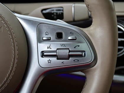 Mercedes-Benz S 560 *  *    *   *  | Mobile.bg   13