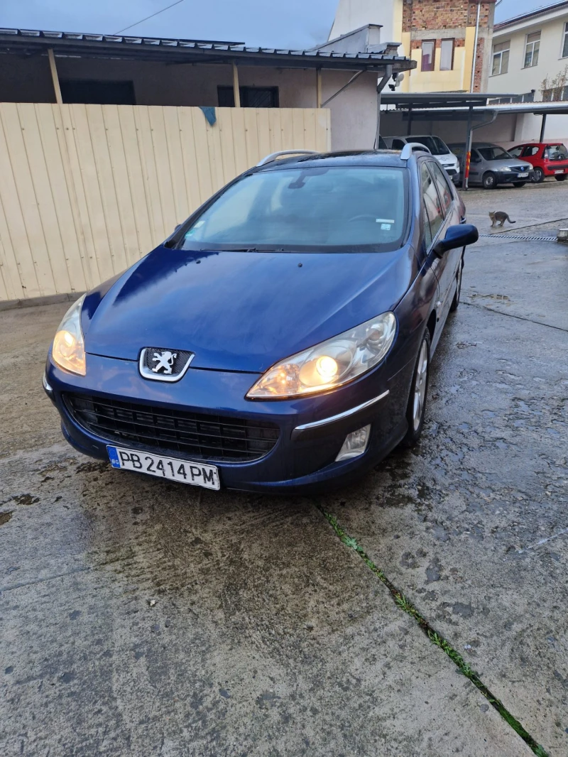 Peugeot 407 2.0 HDI - 2950 лв. / 1508.31 € - 42719725 1