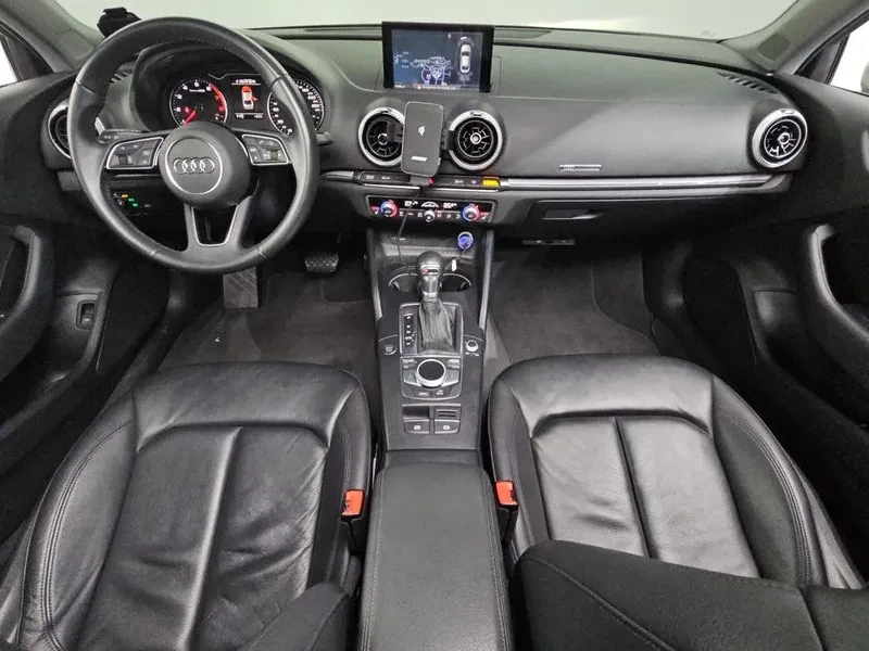 Audi A3 2.0 TFSI, снимка 7 - Автомобили и джипове - 54139577